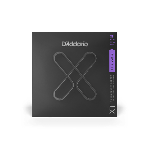 [XTC44] D'Addario XTC44 ST Silver Plated Copper Extra Hard Tension