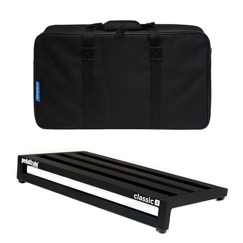 [PT-CL2-SC] Pedaltrain Classic 2 with Softcase