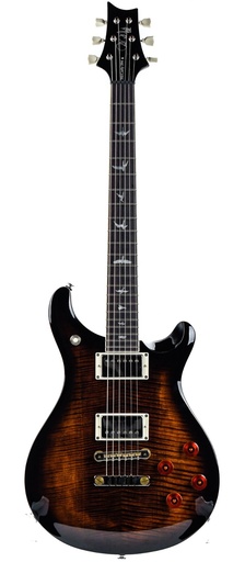[SEM522BG] PRS SE McCarty 594 Black Goldburst