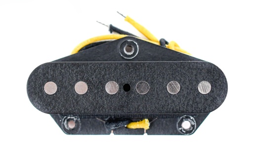 [xtfoa66] Lollar Telecaster Vintage Set Chrome