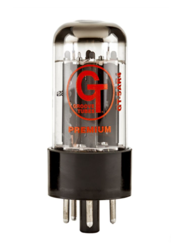 [xtfoa64] Groove Tubes GT5AR4-R Rectifier Tube