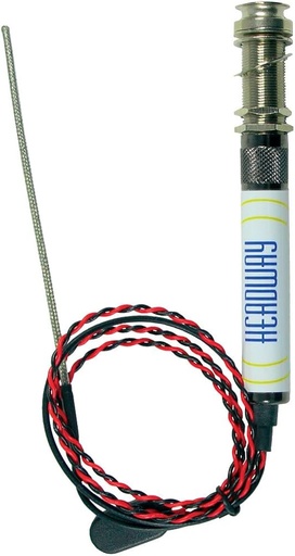 [xtfoa60] Headway HE4 Acoustic Guitar Active Pickup B-Stock