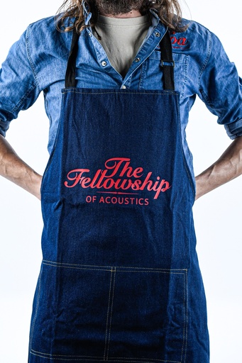 [xtfoa89] Denim TFOA Werkschort