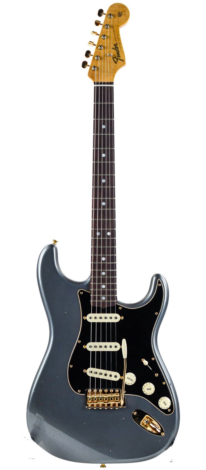 Fender custom shop dual mag stratocaster new arrivals