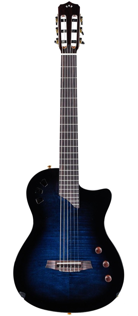 Cordoba Stage Limited Blue Burst | The Fellowship of Acoustics Cordoba Stage Limited Blue Burst | The Fellowship of Acoustics