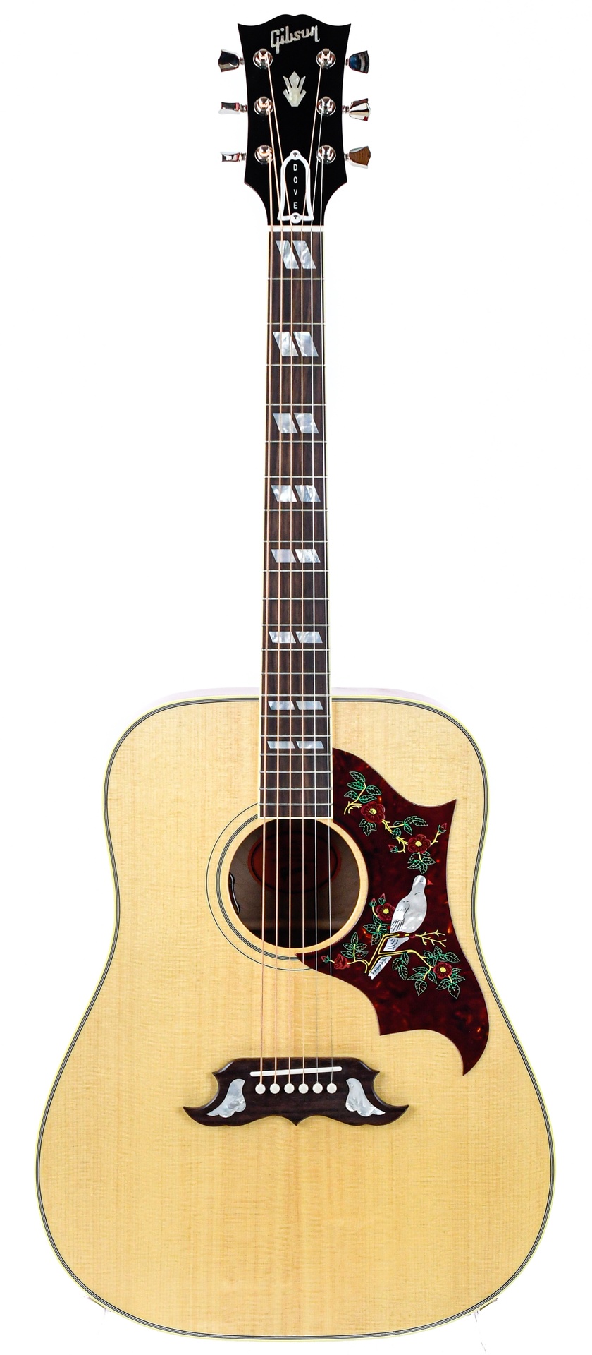 Gibson Dove Original Antique Natural | The Fellowship of
