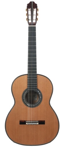 [68840] Manuel Adalid Cathedral X Anniversary Cedar