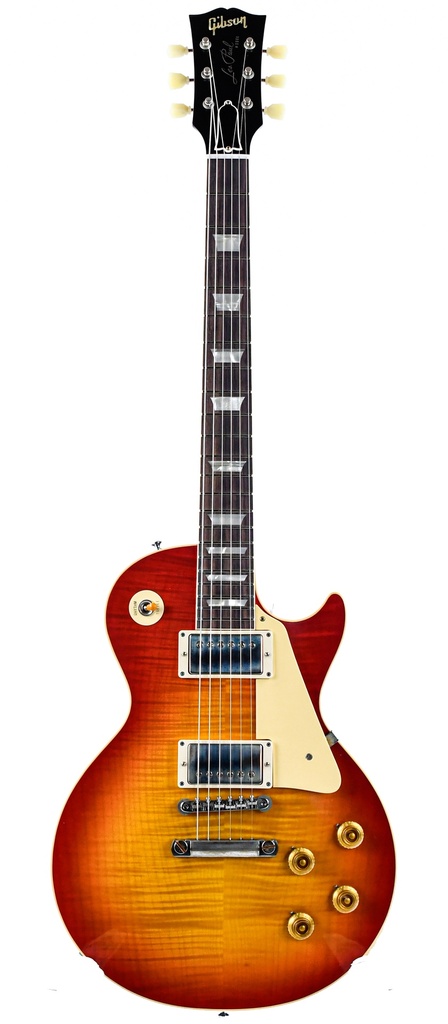 Gibson 1959 Les Paul Standard Reissue VOS Washed Cherry