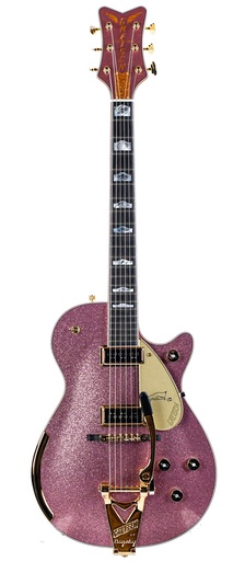 [9252004027] Gretsch Custom Shop G6134-56 Champagne Sparkle NOS