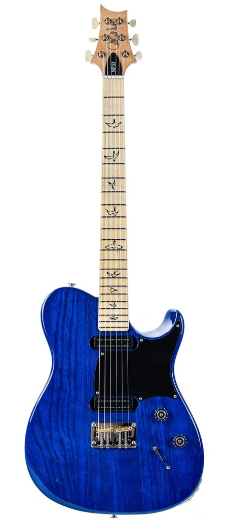 PRS NF53 Blue Matteo