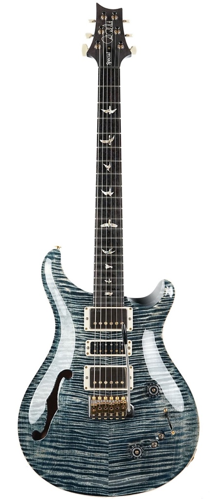 ギター PRS Special 22 Semi-hollow 10 top PRS Special 22 Semi Hollow 10 Top Faded Whale Blue | The