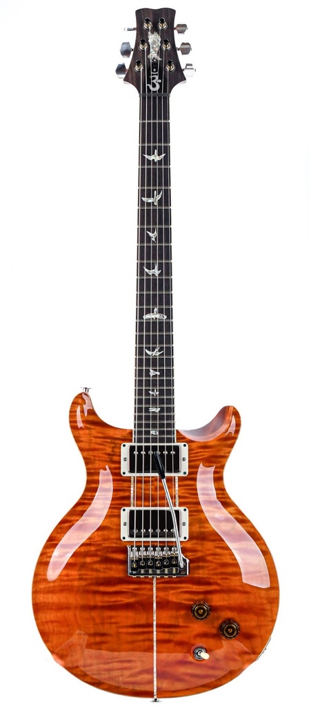 PRS Santana Retro Orange | The Fellowship of Acoustics