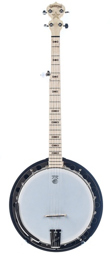 [G2] Deering Goodtime Two Deco Banjo 5-String