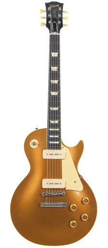 [LPR56ULDGNH1] Gibson 1956 Les Paul Goldtop Reissue Ultra Light Aged