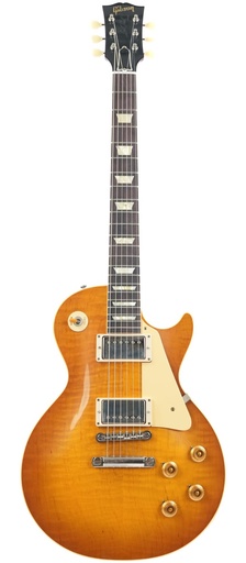 [LPR59VODLBNH1] Gibson 1959 Les Paul Standard Reissue VOS Dirty Lemon