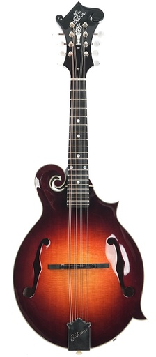[F5GDBNH1] Gibson F5G Mandolin Dark Burst NH