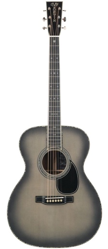 [GMV OM-45-PLATINUM] Martin Custom Shop John Mayer OM45 Platinum