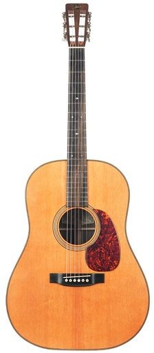 [AT-D37-12S] Atkin D37S 12 Fret Dreadnought Natural Aged