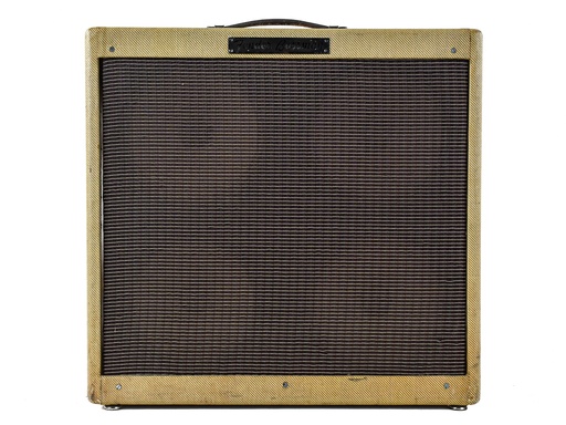[xtfoa133] Fender Bassman 5F6-A 1960