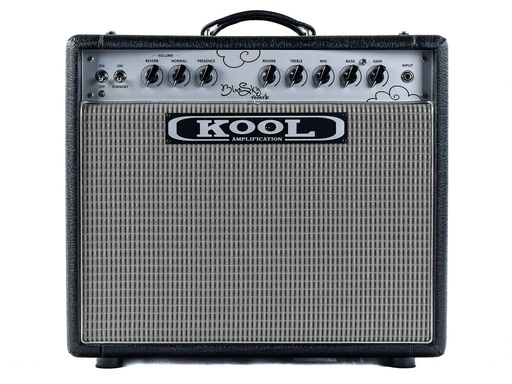 Kool Blue Sky Reverb Signature Used