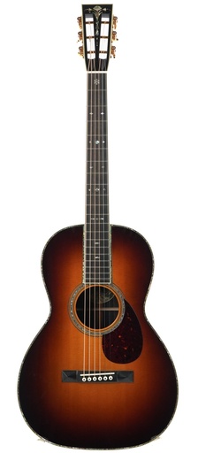 [ETA DEC 24] Collings 042 T 12 Fret Traditional Sitka Spruce Indian Rosewood Sunburst