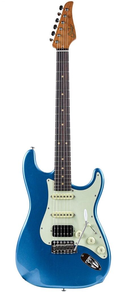 Suhr Classic S Vintage Limited Lake Placid Blue HSS | The