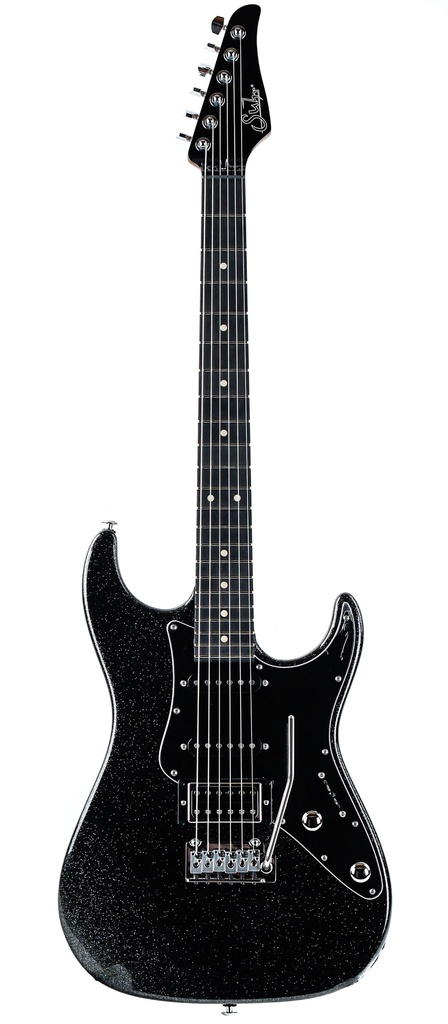 ギター Suhr Pete Thorn Model Suhr Pete Thorn Signature HSS Graphite Metallic | The