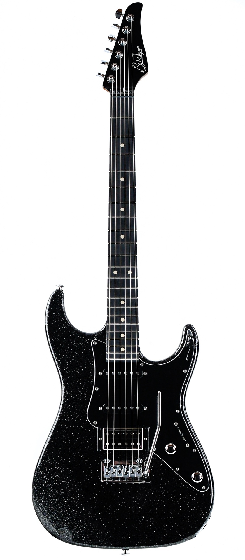 Suhr Pete Thorn Signature HSS Graphite Metallic | The Fellowship