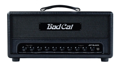 [BCP-2317-HD-240V] Bad Cat Jet Black Head