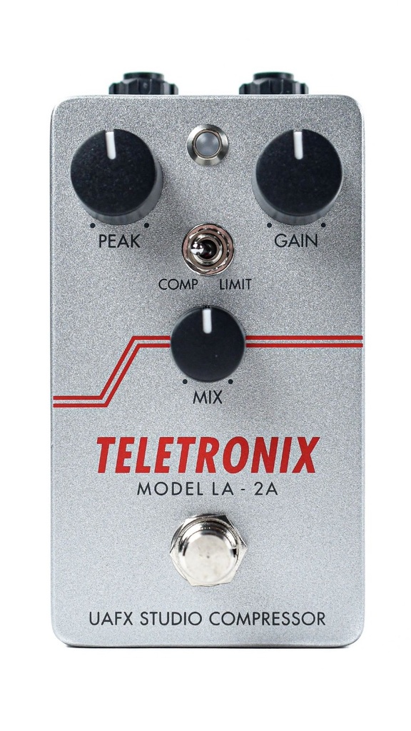 Universal Audio Teletronix LA-2A Studio Compressor | The