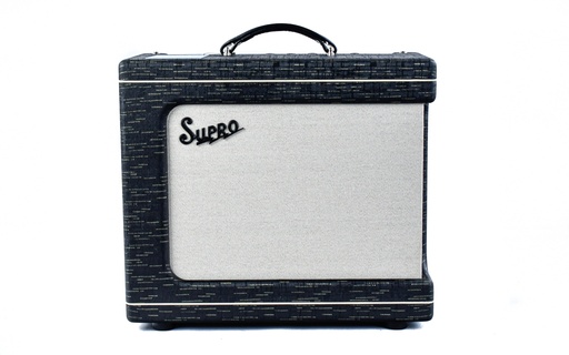 [xtfoa141] Supro Delegate 1x12 Custom Combo