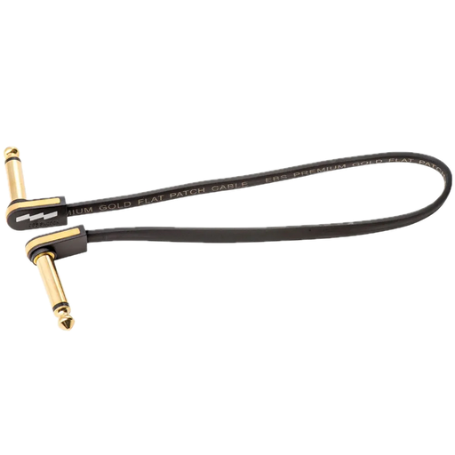 [MEB PCF-PG28] EBS PG-28 Flat Patch Cable Gold
