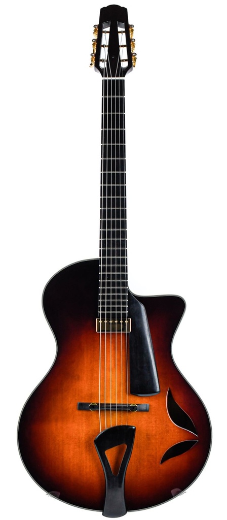 Eastman FV680CE Frank Vignola Sunburst The Fellowship of Acoustics