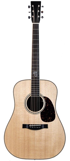 Santa Cruz Tony Rice Dreadnought #8035